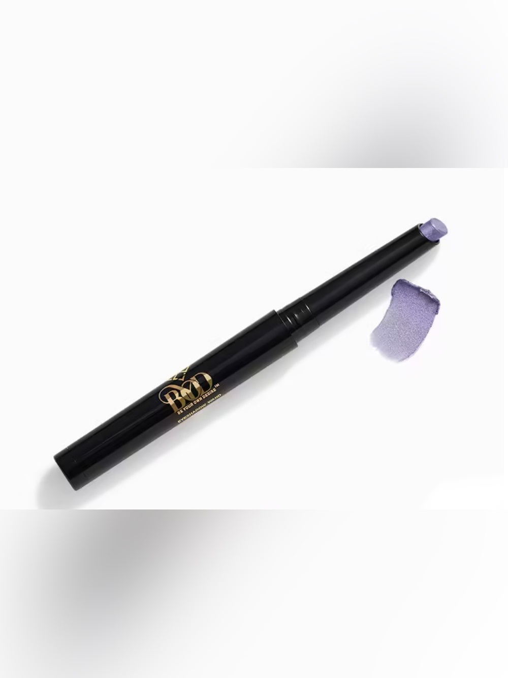 BYOD Eyeshadow Wand in Whimsical Lavender (lavender shimmer)